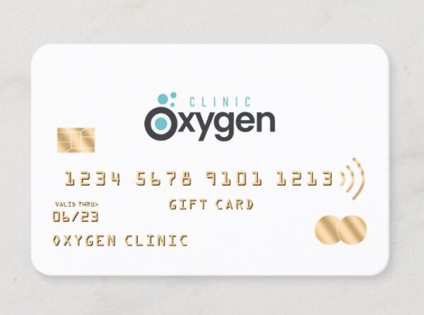 GIFT CARD 10 X VIP Sessions | DIGITAL GIFT CARD