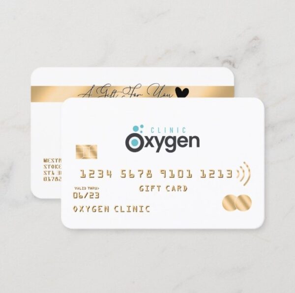 GIFT CARD 10 X VIP Sessions | DIGITAL GIFT CARD